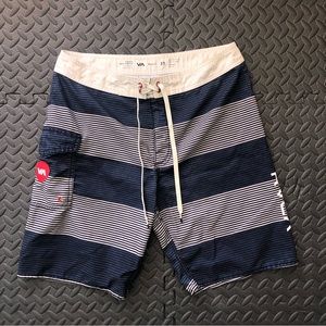RVCA BOARDSHORTS